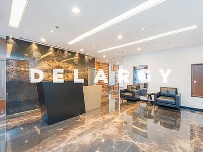 Office for Rent in Business Bay, Dubai - Fully Furnished | Community Expert |Close to Metro