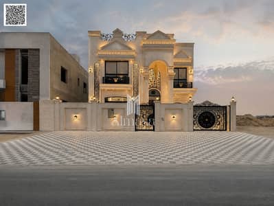 5 Bedroom Villa for Sale in Al Helio, Ajman - EF271AE5-A0C7-481A-BF42-4BA0A3FF9524. png