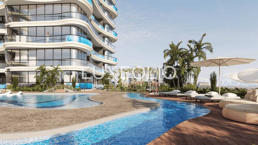 Burj View | High Floor | Spacious Burj View | High Floor | Spacious