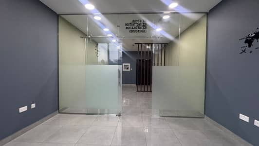 Office for Rent in Business Bay, Dubai - Fitted Office for Rent | Business Bay