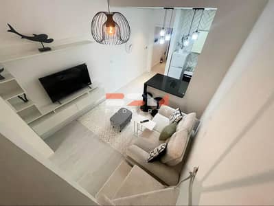 1 Bedroom Flat for Rent in Jumeirah Village Triangle (JVT), Dubai - Elegant Apartment for Rent in Plazzo Residence JVT