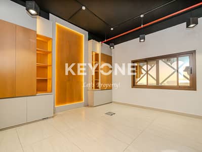 Office zum zur Miete in Culture Village (Jaddaf Waterfront), Dubai - Büro in Culture Village (Jaddaf Waterfront)，Nastaran Tower, 130000 AED - 15350844
