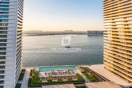 2 Bedroom Apartment for Sale in Dubai Harbour, Dubai - Partial Sea and Marina Views | Vacant | PHPP
