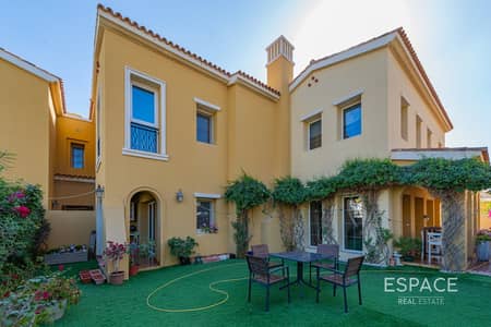 4 Bedroom Villa for Rent in Arabian Ranches, Dubai - Exclusive | Internal | 4 BR + M