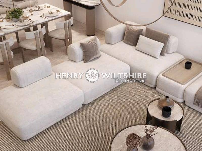 Sea View 3 Bedroom | Maids Room | Off Plan Resale - Image 2