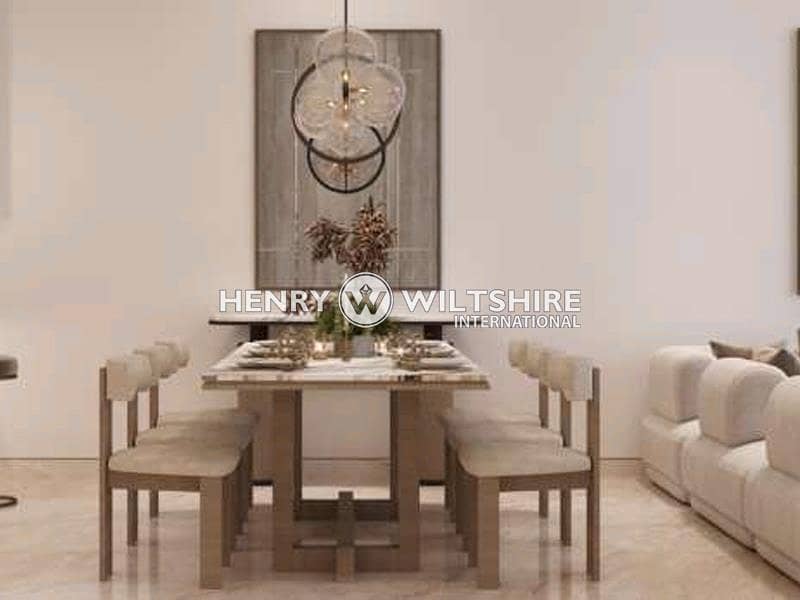Sea View 3 Bedroom | Maids Room | Off Plan Resale - Image 4