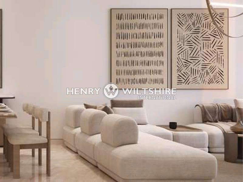 Sea View 3 Bedroom | Maids Room | Off Plan Resale - Image 5