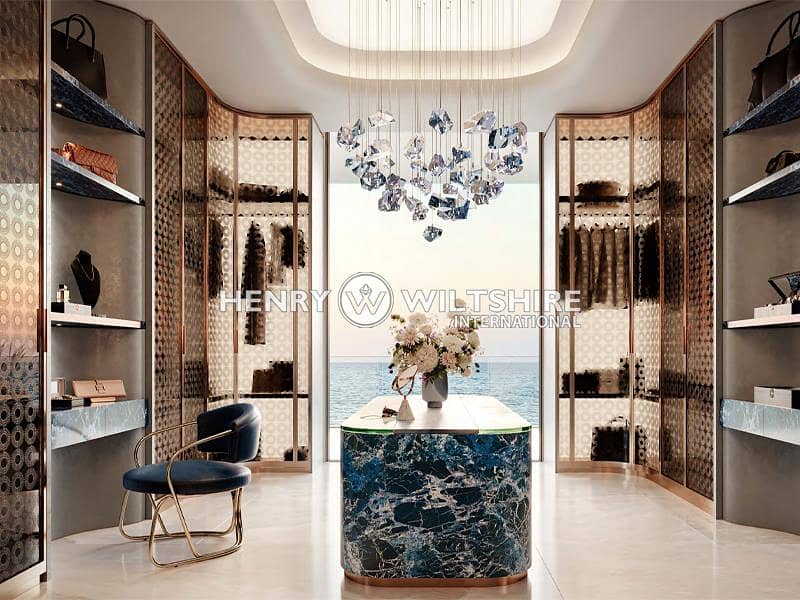 Sea View 3 Bedroom | Maids Room | Off Plan Resale - Image 8