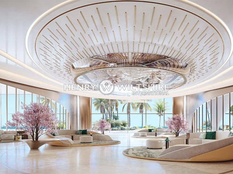 Sea View 3 Bedroom | Maids Room | Off Plan Resale - Image 11