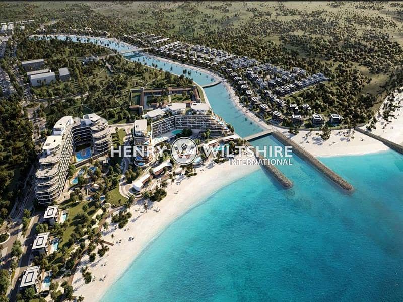 Sea View 3 Bedroom | Maids Room | Off Plan Resale - Image 16