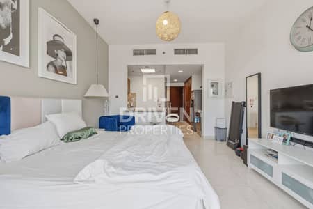 Studio zum zur Miete in Business Bay, Dubai - Wohnung in Business Bay，Safeer Tower 1, 55000 AED - 15350971