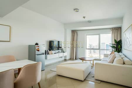 1 Bedroom Flat for Sale in Jumeirah Lake Towers (JLT), Dubai - Exclusive Unit | Newly Upgraded | High Floor