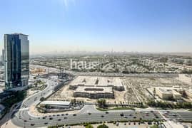 شقة في بوابة دبي الجديدة 1،مجمع Q،أبراج بحيرات الجميرا 1 غرفة 65000 درهم - 15351030