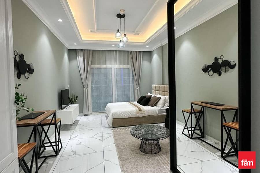 Appartamento a Arjan,Al Ghaf 1 Residence, 650000 AED - 15350589 Appartamento a Arjan,Al Ghaf 1 Residence, 650000 AED - 15350589
