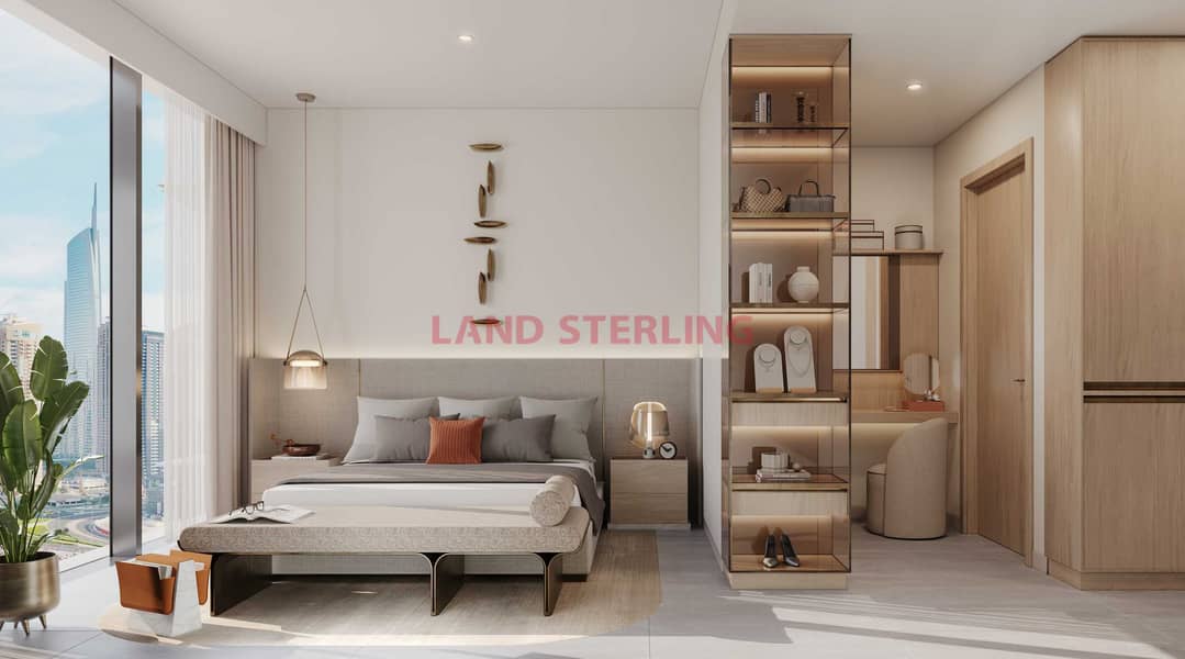 6 Mercer House -Typical Bedroom. jpg