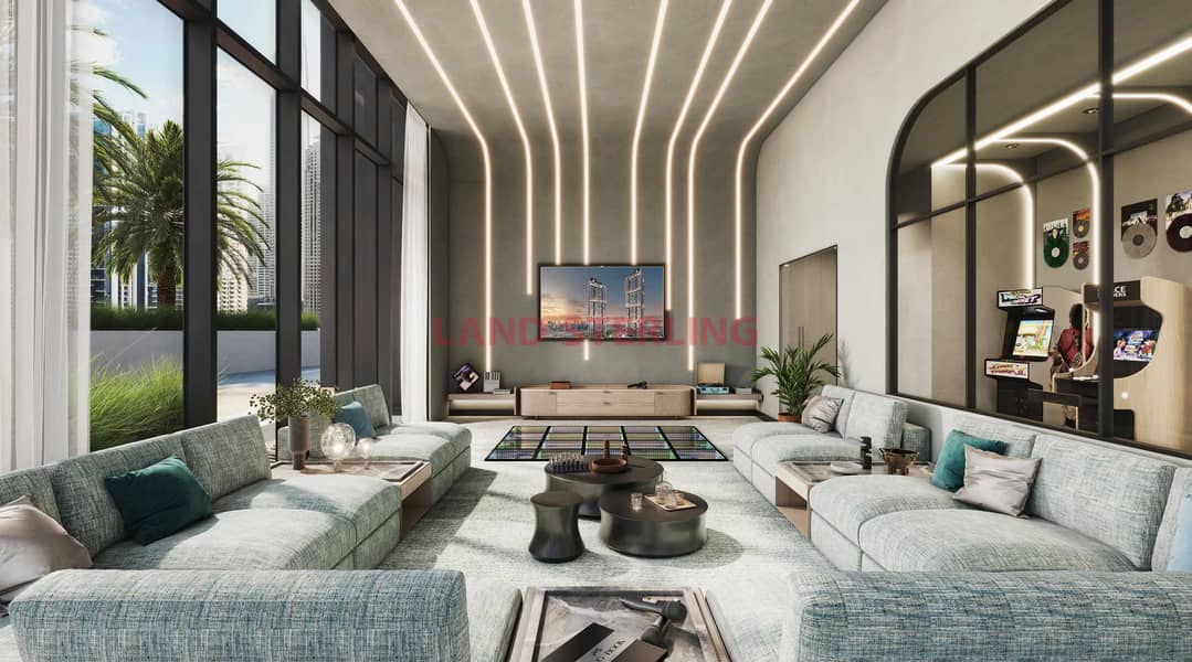 7 Mercer House -Games Room. jpg