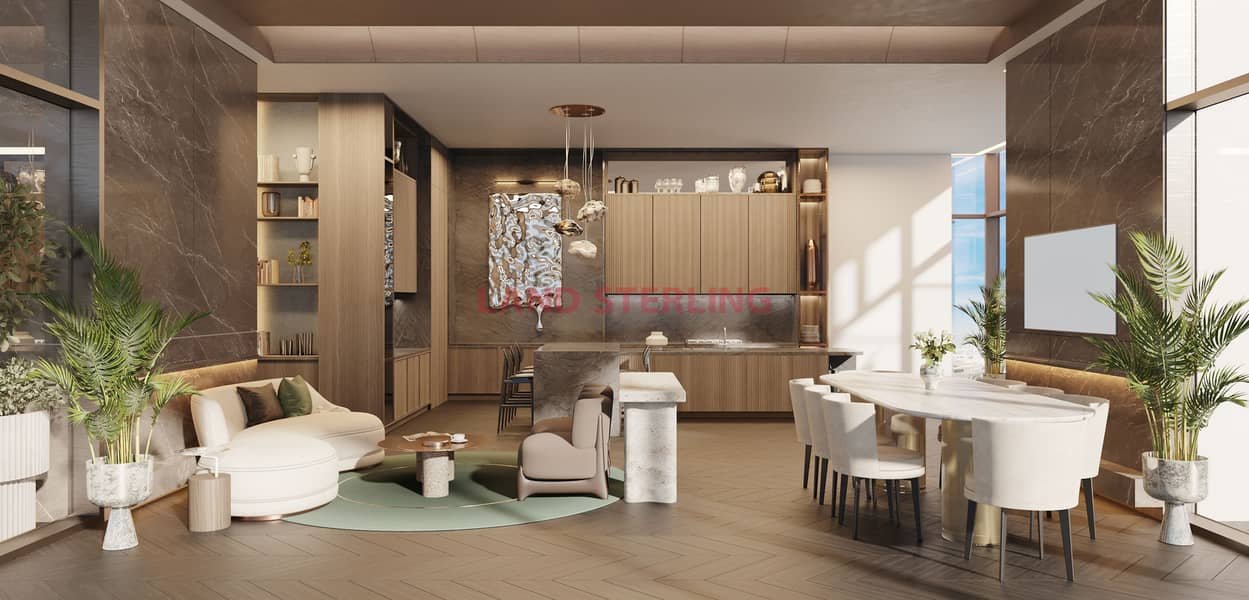 9 Mercer House - residential clubhouse - kitchen. jpg