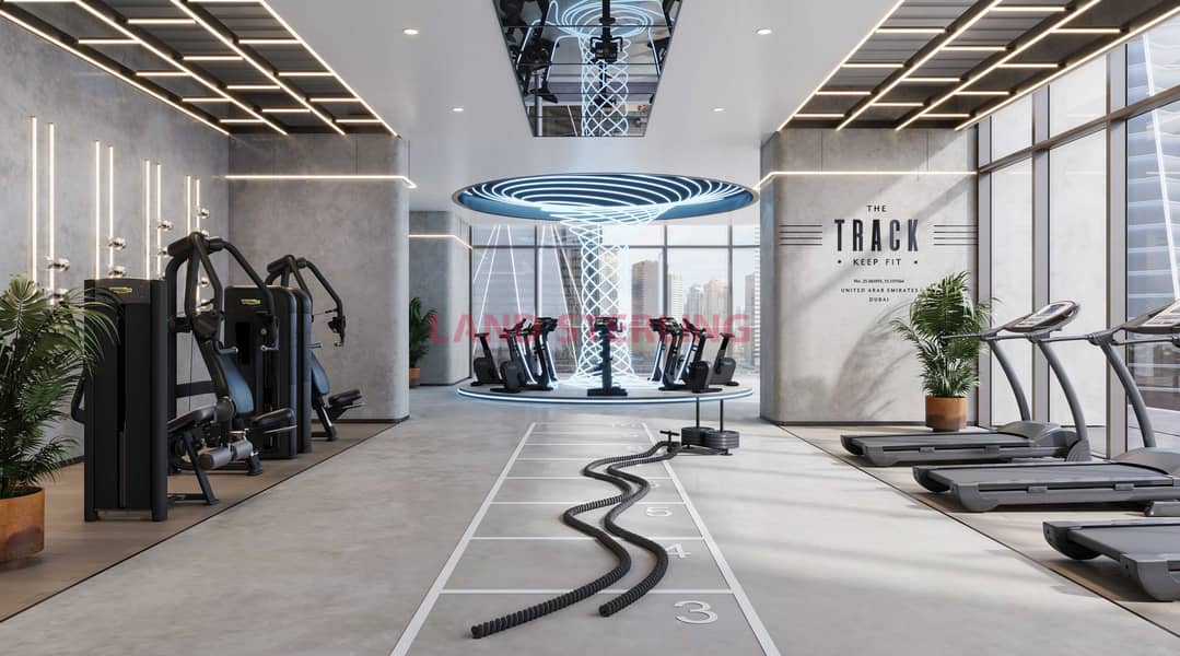 22 Mercer House - fitness studio. jpg
