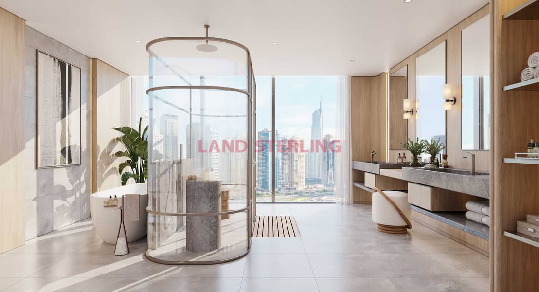 10 Mercer House -Penthouse_Master Bathroom. jpg