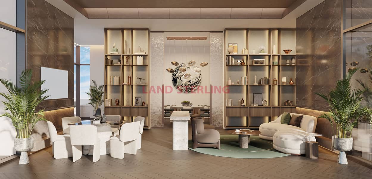14 Mercer House - residential clubhouse - private dining. jpg