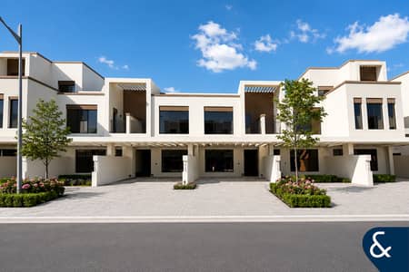 3 Bedroom Townhouse for Sale in DAMAC Lagoons, Dubai - Family Townhouse | Costa Brava | 3 Bedrooms