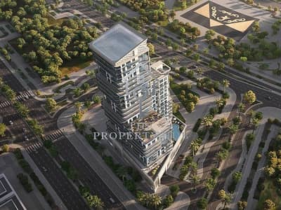 1 Camera Appartamento in Vendita a Al Reem Island, Abu Dhabi - Gallery_Image_2_of_Radiant_Garden_639125438889659315_1. jpg