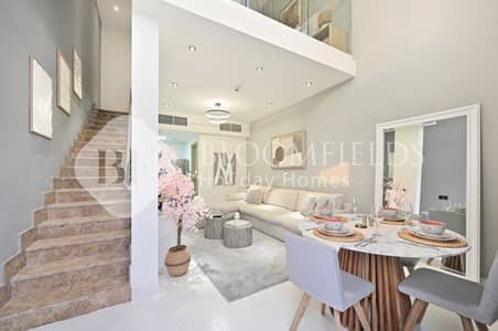 1 Slaapkamer Townhouse te Huur in Rukan, Dubai - ZOH_5941. jpg