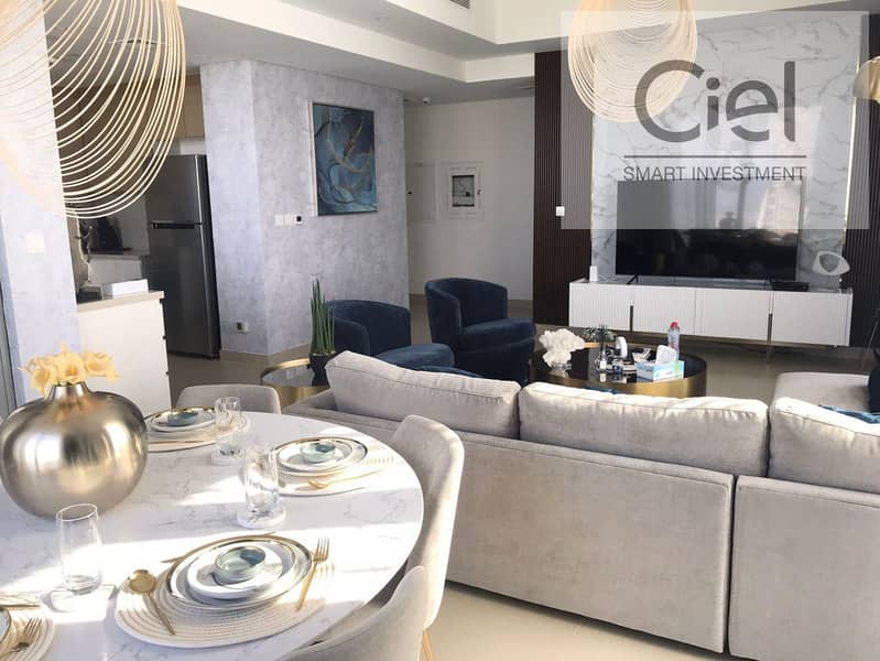 Luxury Furnished Apartment | Sea View | Dubai Marina Luxury Furnished Apartment | Sea View | Dubai Marina