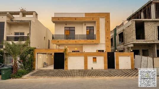 5 Bedroom Villa for Sale in Al Yasmeen, Ajman - Luxury_real_estate_202604151310. jpeg