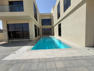 5 Bedroom Villa for Rent in Dubailand, Dubai - Brand New |5BR Villa | Private Pool | Maids Room