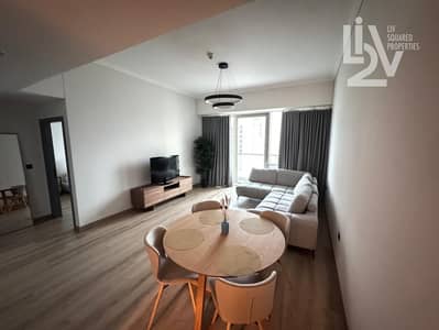 1 Bedroom Flat for Rent in Dubai Marina, Dubai - 6 Months Price | Newly Furnished | 12 Cheques