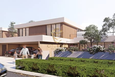5 Bedroom Villa for Sale in Sharjah Garden City, Sharjah - ready to move-7500SQF-up to 25 years installments.