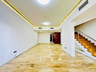 4 Bedroom Villa for Rent in Jumeirah Village Circle (JVC), Dubai - G+2 | Maid Room | Park View | Vacant 4 Bedroom Villa for Rent in Jumeirah Village Circle (JVC), Dubai - G+2 | Maid Room | Park View | Vacant