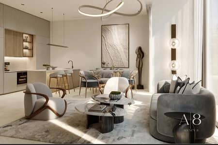 3 Bedroom Townhouse for Sale in Nad Al Sheba, Dubai - Single Row | Open Lagoon View | Townhouse