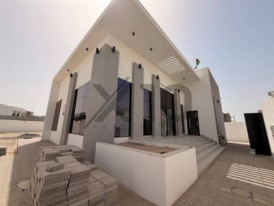 2 Bedroom Villa for Rent in Nad Al Sheba, Dubai - Brand New | Independent Villa | Private Pool | Majlis and Closed Kitchen