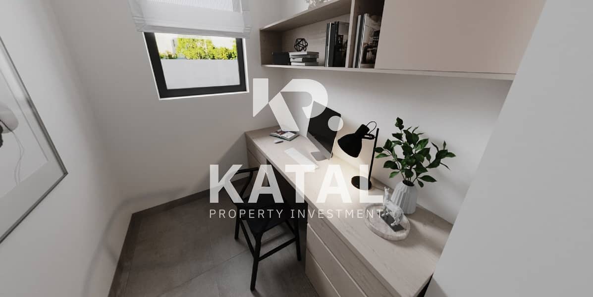 8 Yas Park Gate, Yas Island, Townhouse for sale, Yas Island, Yas Mall, Abu Dhabi, 0020. jpg