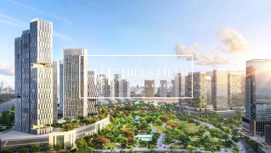 1 Bedroom Flat for Sale in City of Arabia, Dubai - AZIZI2. jpg