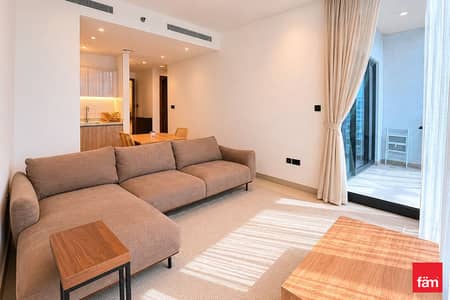 1 Bedroom Apartment for Rent in Sobha Hartland, Dubai - 1 Cheque Price | Vacant | Burj View