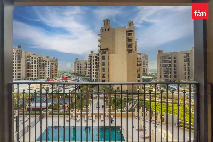 Wohnung in Madinat Jumeirah Living,Jadeel,Jadeel Building 3, 3 schlafzimmer, 5299999 AED - 15351492 Wohnung in Madinat Jumeirah Living,Jadeel,Jadeel Building 3, 3 schlafzimmer, 5299999 AED - 15351492
