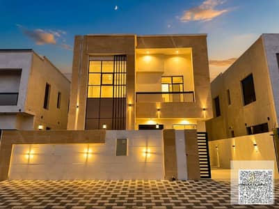 5 Cпальни Вилла Продажа в Аль Ясмин, Аджман - Luxury_villa_enhancement_202604281321. jpeg 5 Cпальни Вилла Продажа в Аль Ясмин, Аджман - Luxury_villa_enhancement_202604281321. jpeg
