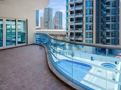 2 Schlafzimmer Wohnung zum zur Miete in Dubai Marina, Dubai - Wohnung in Dubai Marina，The Cascades, 2 schlafzimmer, 125000 AED - 15350702