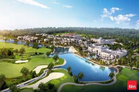 3 Bedroom Villa for Rent in DAMAC Hills 2 (Akoya by DAMAC), Dubai - Premium 3br+Maid | Fully Upgraded Home