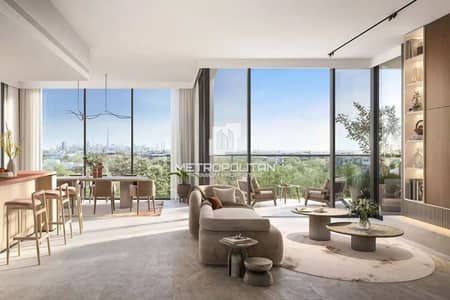 1 Bedroom Apartment for Sale in Ghaf Woods, Dubai - Forest View | High Floor | Close to Original Price