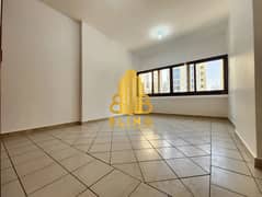 Splendid 2BHK With Balcony & Built-In Cupboards