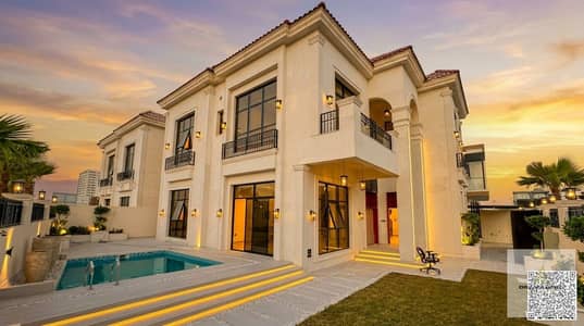 5 Cпальни Вилла Продажа в Аль Ясмин, Аджман - batch_Luxury_villa_enhancement_202604101348. jpeg 5 Cпальни Вилла Продажа в Аль Ясмин, Аджман - batch_Luxury_villa_enhancement_202604101348. jpeg