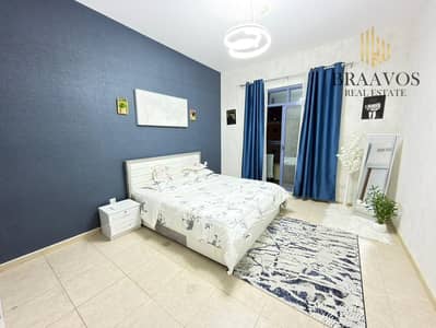 1 Bedroom Apartment for Rent in Dubai Silicon Oasis (DSO), Dubai - UPGRADED | WITH BALCONY | FURNISHED 1 Bedroom Apartment for Rent in Dubai Silicon Oasis (DSO), Dubai - UPGRADED | WITH BALCONY | FURNISHED