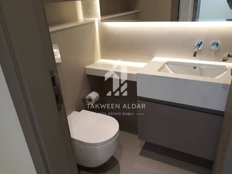 Smart Home | Modern Layout | Semi Furnished - Image 8