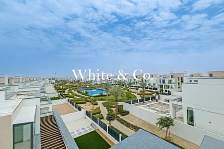 4 Bedroom Villa for Rent in Arabian Ranches 3, Dubai - Available Now | On The Park | Corner Unit