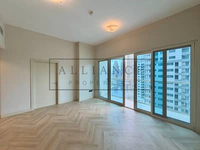1 Bedroom Flat for Rent in Dubai Marina, Dubai - Mid Floor | Upgraded | Unfurnished | Marina View 1 Bedroom Flat for Rent in Dubai Marina, Dubai - Mid Floor | Upgraded | Unfurnished | Marina View