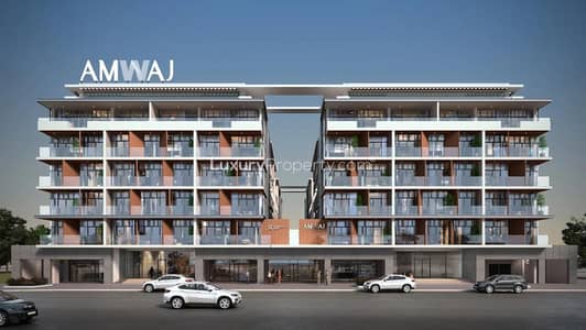 1 Bedroom Apartment for Sale in Mohammed Bin Rashid City (MBR City), Dubai - Uniques 1 Bedroom | Premium Layout | Brand New